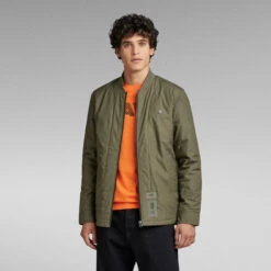G-Star Raw 10 Degrees Padded Jacket