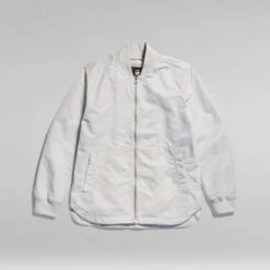 G-Star Raw 15 Degrees Overshirt -G-Star Raw Store g star raw 15 degrees overshirt grey 3