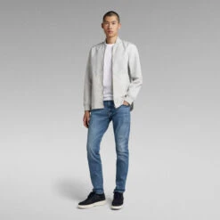 G-Star Raw 15 Degrees Overshirt -G-Star Raw Store g star raw 15 degrees overshirt grey 4