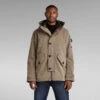 G-Star Raw 2-In-1 Adaptable Vodan Jacket