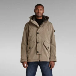 G-Star Raw 2-In-1 Adaptable Vodan Jacket