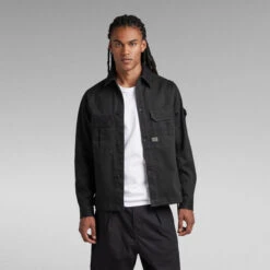 G-Star Raw 2 Pocket Relaxed Shirt