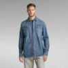 G-Star Raw 3301 Regular Shirt Evergreen