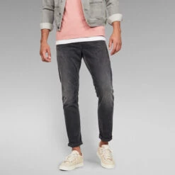 G-Star Raw 3301 Regular Tapered Jeans
