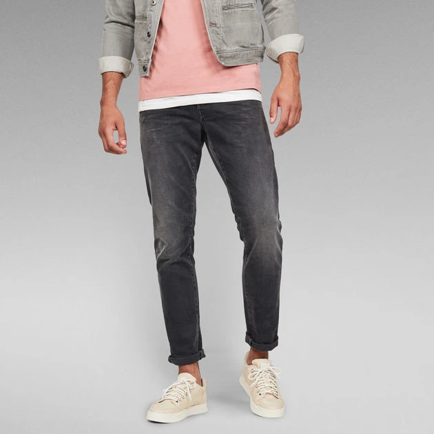 G-Star Raw 3301 Regular Tapered Jeans 3 G-Star Raw 3301 Regular Tapered Jeans