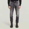 G-Star Raw 3301 Regular Tapered Jeans 2 G-Star Raw 3301 Regular Tapered Jeans -G-Star Raw Store g star raw 3301 regular tapered jeans grey