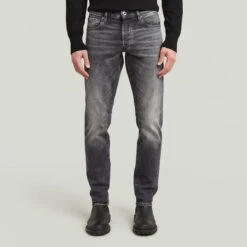 G-Star Raw 3301 Regular Tapered Jeans