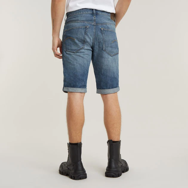 G-Star Raw 3301 Short 4 G-Star Raw 3301 Short - Image 2