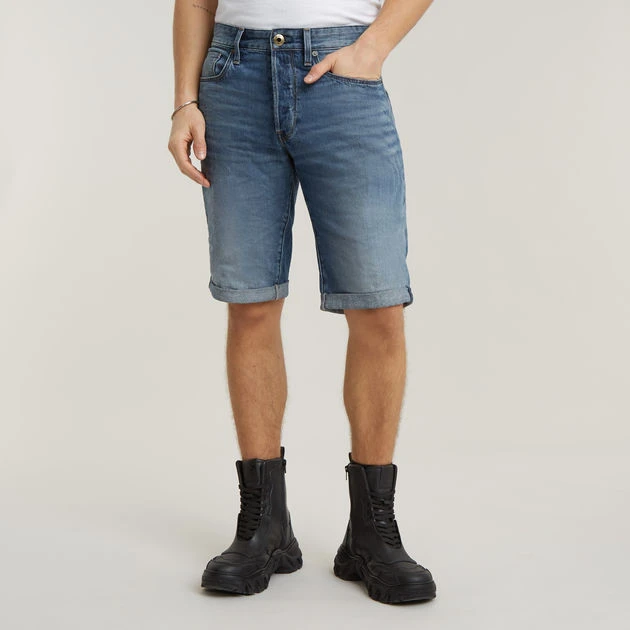 G-Star Raw 3301 Short 3 G-Star Raw 3301 Short