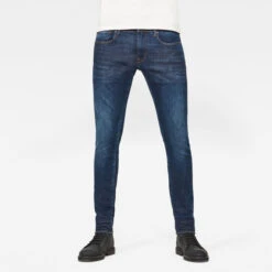G-Star Raw 3301 Skinny Jeans