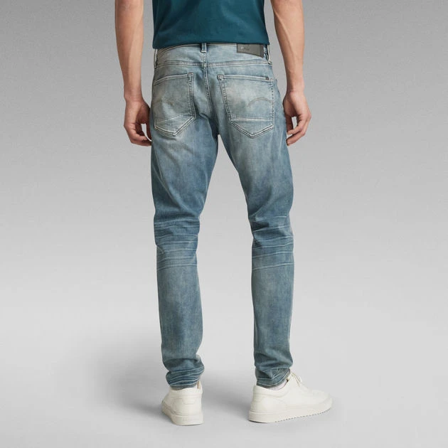 G-Star Raw 3301 Skinny Jeans 4 G-Star Raw 3301 Skinny Jeans - Image 2