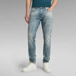 G-Star Raw 3301 Skinny Jeans