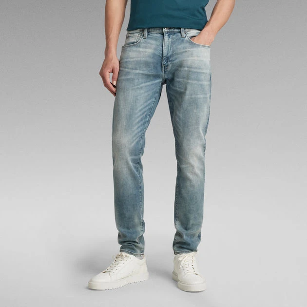 G-Star Raw 3301 Skinny Jeans 3 G-Star Raw 3301 Skinny Jeans