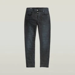 G-Star Raw 3301 Slim Jeans -G-Star Raw Store g star raw 3301 slim jeans grey 3