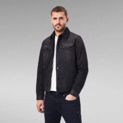 G-Star Raw 3301 Slim Sherpa Jacket