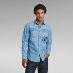 G-Star Raw 3301 Slim Shirt