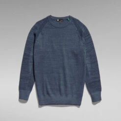 G-Star Raw 3D Biker Knitted Sweater -G-Star Raw Store g star raw 3d biker knitted sweater multi color 8