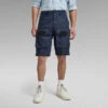 G-Star Raw 3D PM Cargo Shorts -G-Star Raw Store g star raw 3d pm cargo shorts dark blue