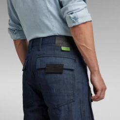 G-Star Raw 3D PM Cargo Shorts -G-Star Raw Store g star raw 3d pm cargo shorts dark blue 2