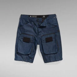 G-Star Raw 3D PM Cargo Shorts -G-Star Raw Store g star raw 3d pm cargo shorts dark blue 3