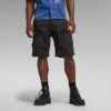 G-Star Raw 3D Regular Cargo Shorts -G-Star Raw Store g star raw 3d regular cargo shorts black