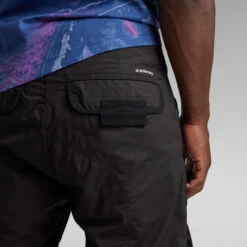 G-Star Raw 3D Regular Cargo Shorts -G-Star Raw Store g star raw 3d regular cargo shorts black 2