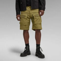 G-Star Raw 3D Regular Cargo Shorts