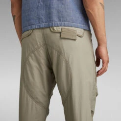 G-Star Raw 3D Regular Tapered Cargo Pants -G-Star Raw Store g star raw 3d regular tapered cargo pants green 2