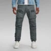 G-Star Raw 3D Straight Tapered Cargo Pants -G-Star Raw Store g star raw 3d straight tapered cargo pants grey