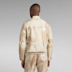 G-Star Raw 4 Pocket Zip Jacket -G-Star Raw Store g star raw 4 pocket zip jacket multi color 2