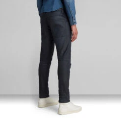 G-Star Raw Store 15 G-Star Raw Store -G-Star Raw Store g star raw 5620 3d slim jeans dark blue 1
