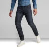 G-Star Raw 5620 3D Slim Jeans -G-Star Raw Store g star raw 5620 3d slim jeans dark blue