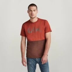 G-Star Raw 7411 Cut & Sewn T-Shirt
