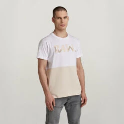 G-Star Raw 7411 Cut & Sewn T-Shirt