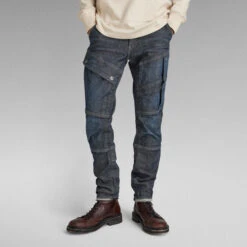 G-Star Raw Airblaze 3D Skinny Jeans