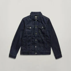 G-Star Raw Arc 3D Jacket -G-Star Raw Store g star raw arc 3d jacket dark blue 3
