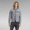 G-Star Raw Arc 3D Jacket 1 G-Star Raw Arc 3D Jacket -G-Star Raw Store g star raw arc 3d jacket grey