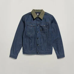 G-Star Raw Arc 3D Jacket PM -G-Star Raw Store g star raw arc 3d jacket pm dark blue 3