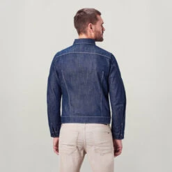 G-Star Raw Arc 3D Slim Jacket C -G-Star Raw Store g star raw arc 3d slim jacket c dark blue 2