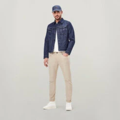 G-Star Raw Arc 3D Slim Jacket C -G-Star Raw Store g star raw arc 3d slim jacket c dark blue 7