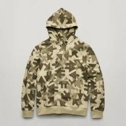 G-Star Raw Arrow Camo Hooded Sweater -G-Star Raw Store g star raw arrow camo hooded sweater multi color 3