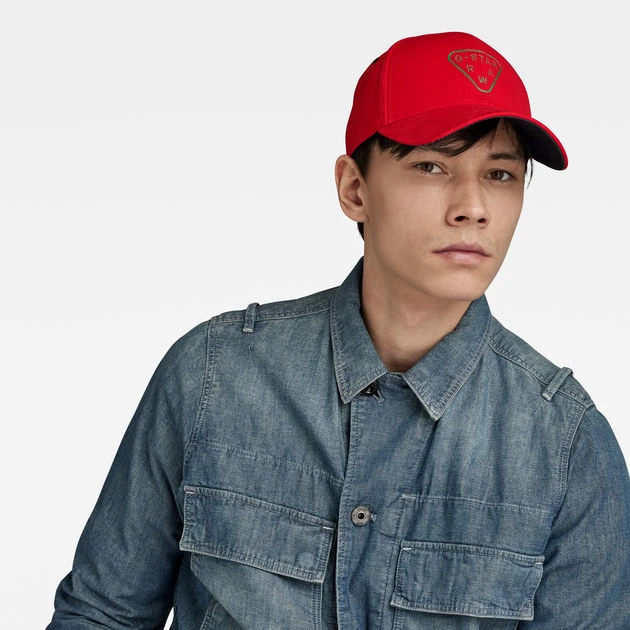 G-Star Raw Artwork Original Baseball Cap 4 G-Star Raw Artwork Original Baseball Cap - Image 2