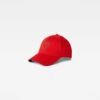 G-Star Raw Artwork Original Baseball Cap -G-Star Raw Store g star raw artwork original baseball cap red