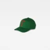 G-Star Raw Artwork UOTF Original Baseball Cap -G-Star Raw Store g star raw artwork uotf original baseball cap green