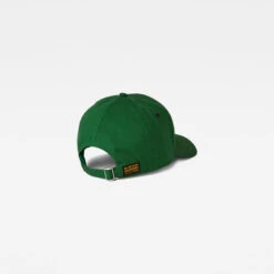 G-Star Raw Artwork UOTF Original Baseball Cap -G-Star Raw Store g star raw artwork uotf original baseball cap green 2