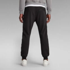 G-Star Raw Store -G-Star Raw Store g star raw astra wrap sweatpants black 1