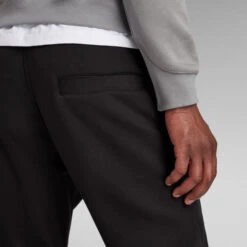 G-Star Raw Astra Wrap Sweatpants -G-Star Raw Store g star raw astra wrap sweatpants black 2