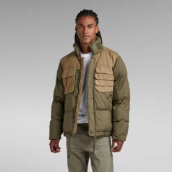 G-Star Raw Attac Utility PM Puffer