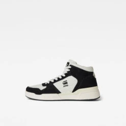 G-Star Raw Attacc Mid Tonal Blocked Sneakers
