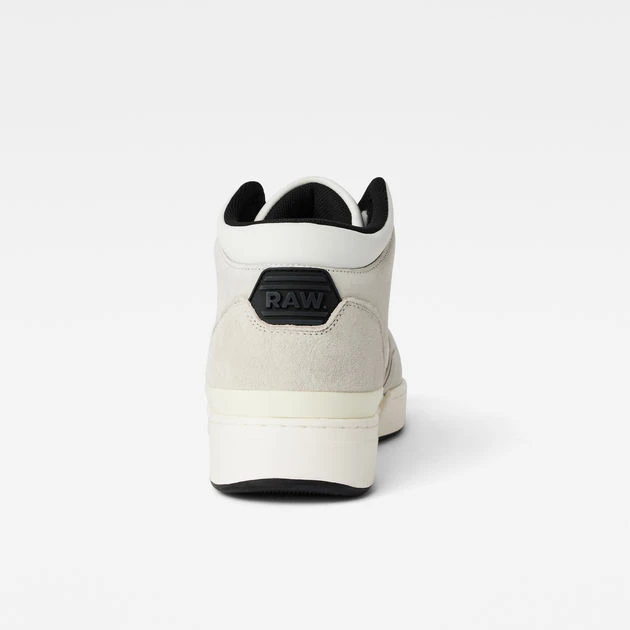 G-Star Raw Attacc Mid Tonal Blocked Sneakers 5 G-Star Raw Attacc Mid Tonal Blocked Sneakers - Image 3